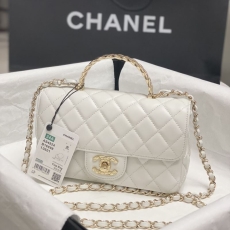 Chanel Top Handle Bags